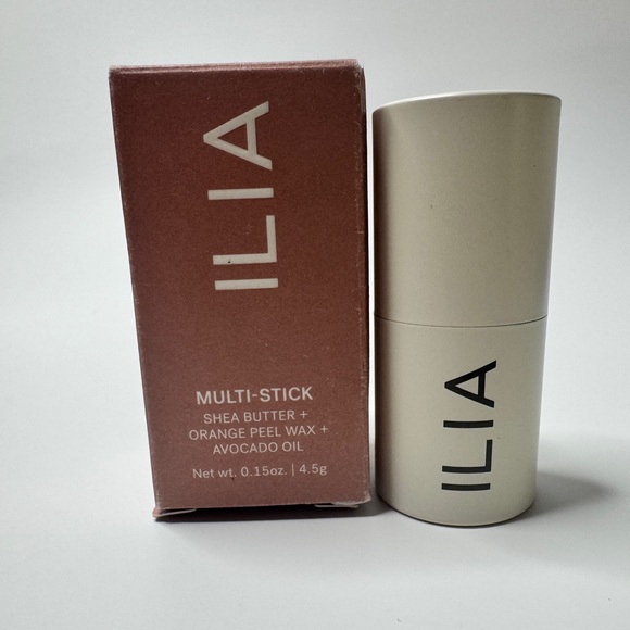 ILIA Red Blush Multi-Stick for a Natural Flush - Picture 1 of 5
